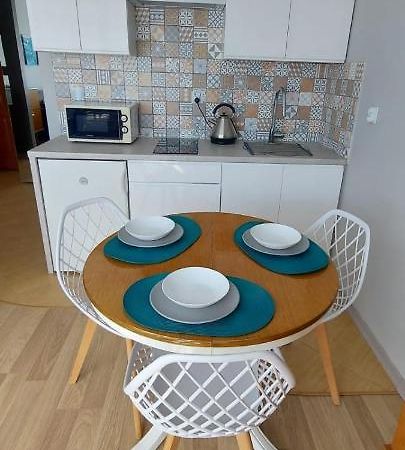 Апартаменти Apartament Wakacyjny Свіноуйсьце Екстер'єр фото