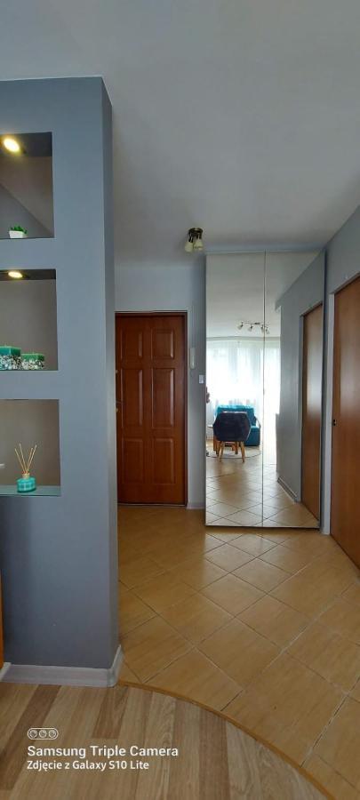 Апартаменти Apartament Wakacyjny Свіноуйсьце Екстер'єр фото