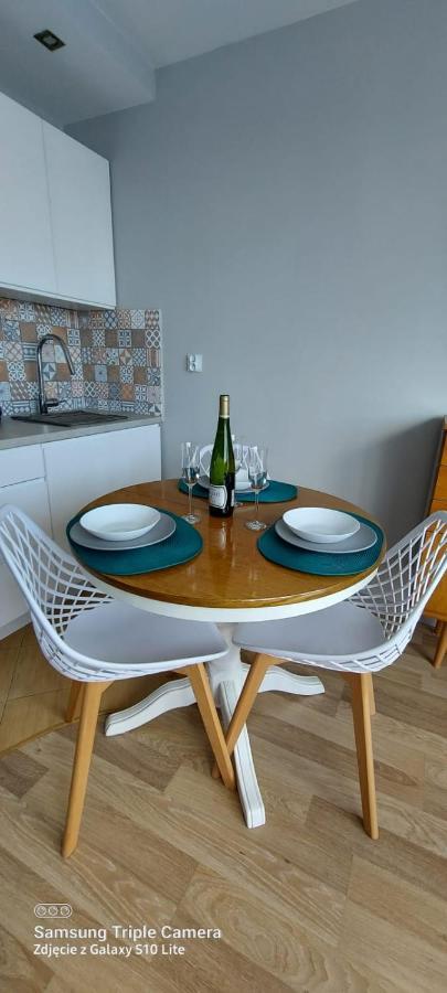 Апартаменти Apartament Wakacyjny Свіноуйсьце Екстер'єр фото
