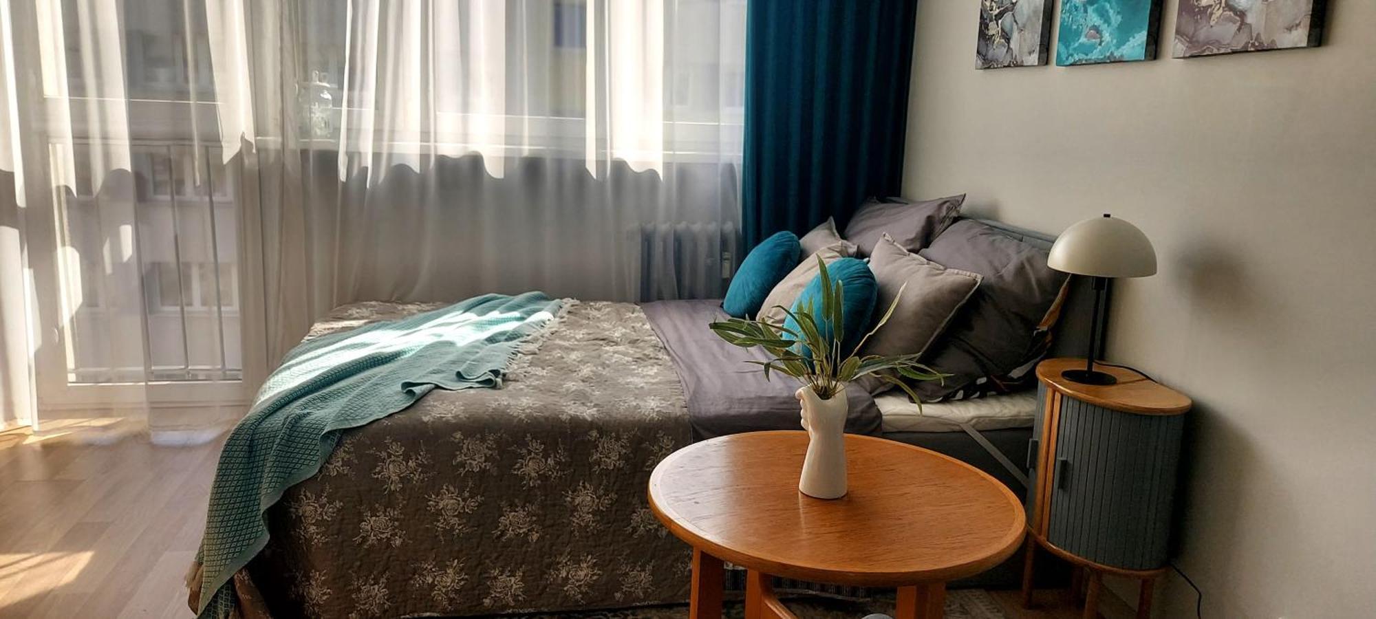 Апартаменти Apartament Wakacyjny Свіноуйсьце Екстер'єр фото