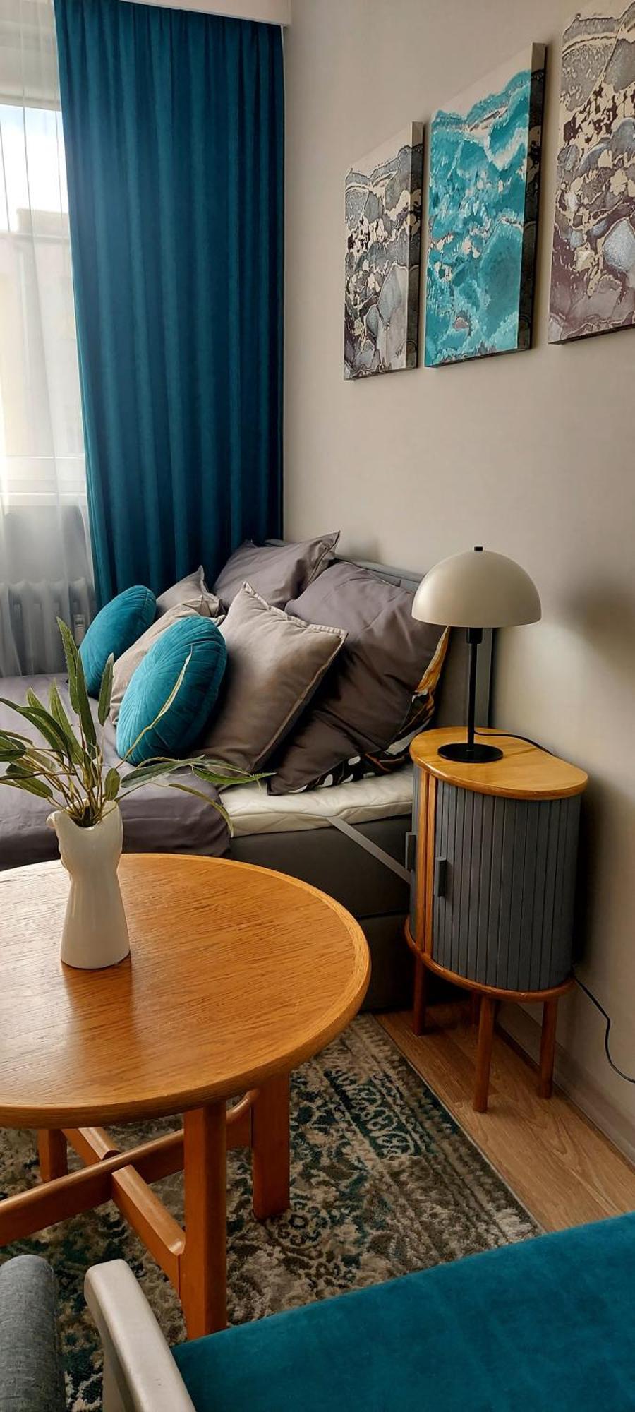 Апартаменти Apartament Wakacyjny Свіноуйсьце Екстер'єр фото